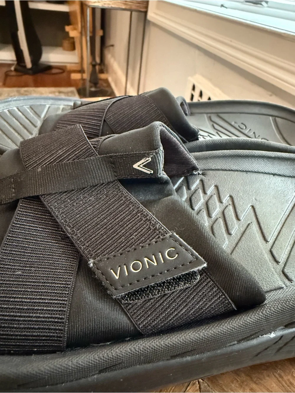 Vionic Rebound Recovery Unisex Slide Sandals 9